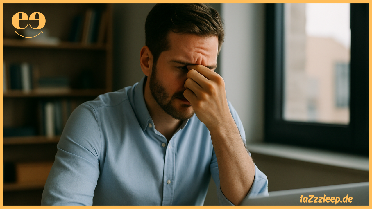 5 Frühwarnzeichen für zu viel Stress – und wie du sie ernst nimmst