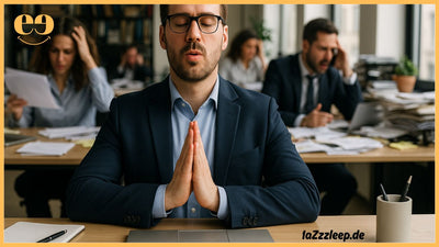 Atmen gegen den Stress: 3 Atemtechniken, die du sofort anwenden kannst