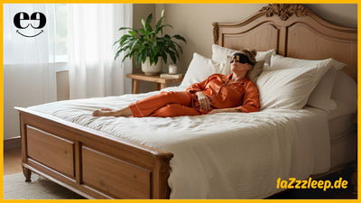 Der perfekte Schlafplatz: Wie du dein Schlafzimmer in eine Wohlfühloase verwandelst