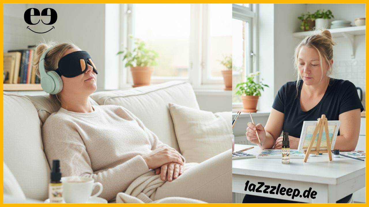 Kreative Hobbys als Anti-Stress-Waffe: Von Malen bis Musik