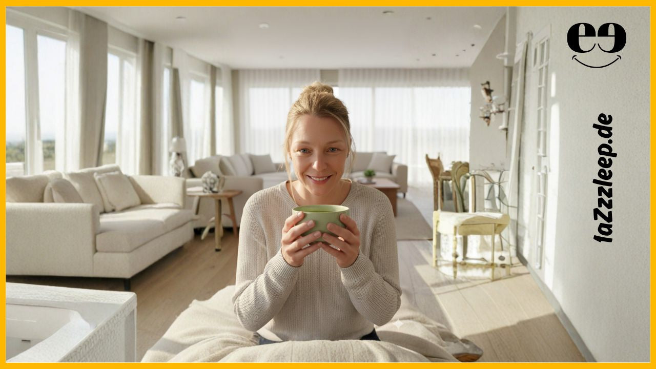 Matcha und L-Theanin: Natürliche Hilfe zur Stressreduktion
