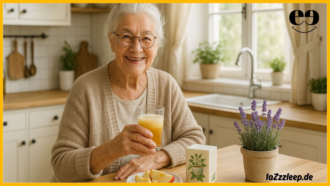 Omas Hausmittel gegen Schlafstörungen – was wirklich hilft