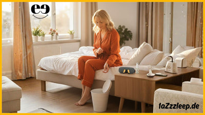 Schlaf ohne Tabletten: geht das überhaupt?