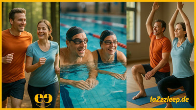 Dieser Sport hilft am besten gegen Stress