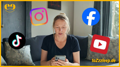 Stressfalle Social Media und wie du dich davon befreist
