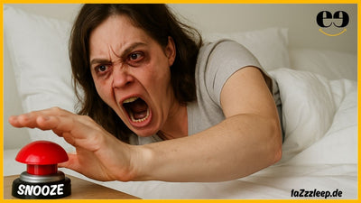 Warum dir die Snooze-Taste schadet – und 4 Tipps, wie du sie künftig nicht mehr brauchst