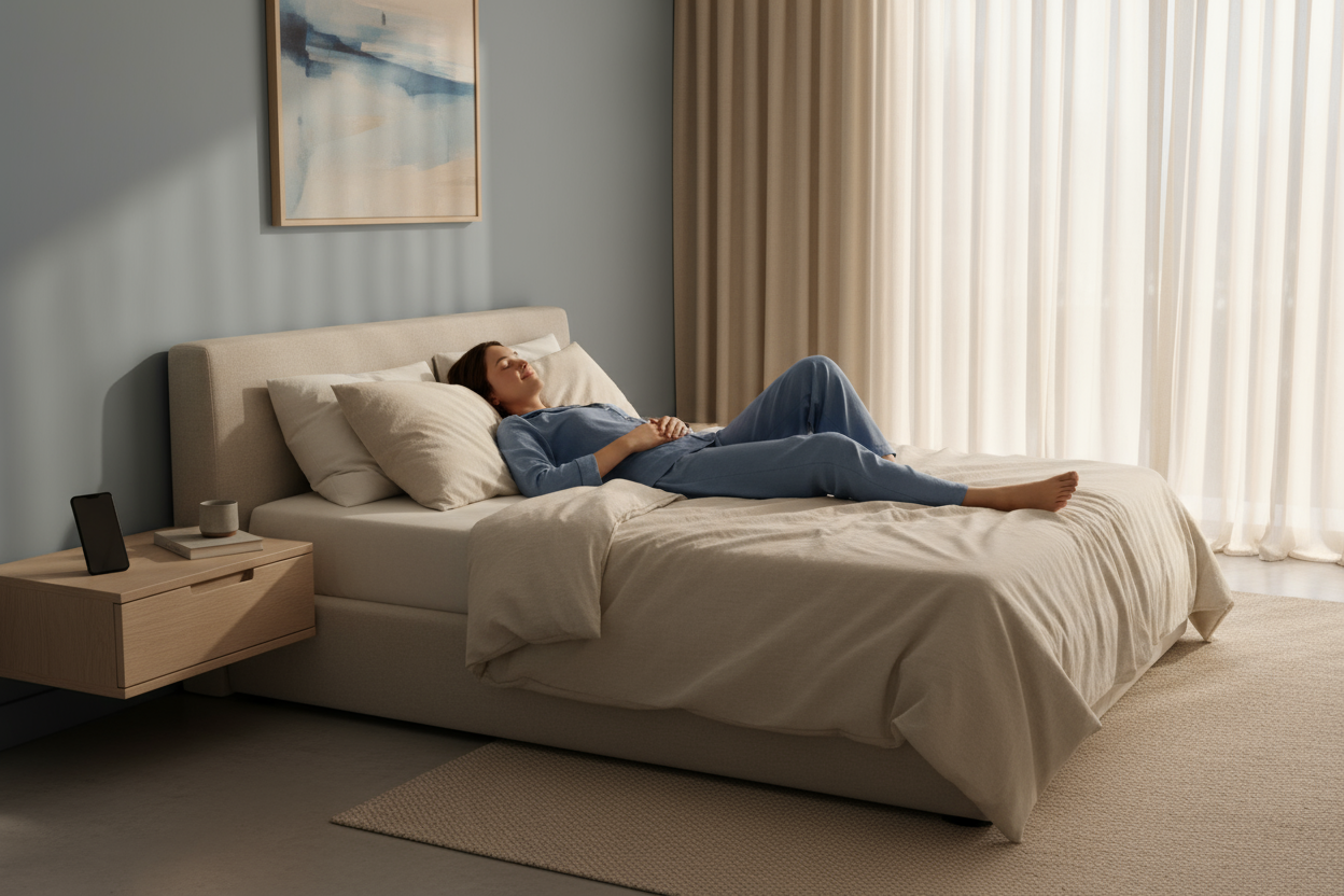 Erfolgreich schlafen im digitalen Zeitalter: Aktuelle Trends und Tipps für besseren Schlaf