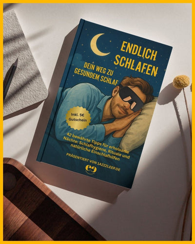 Endlich schlafen: Dein Weg zu gesundem Schlaf