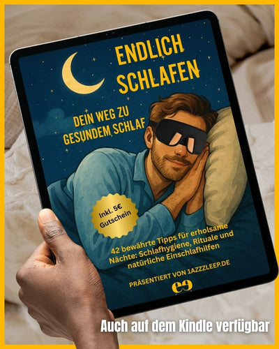 Endlich schlafen: Dein Weg zu gesundem Schlaf