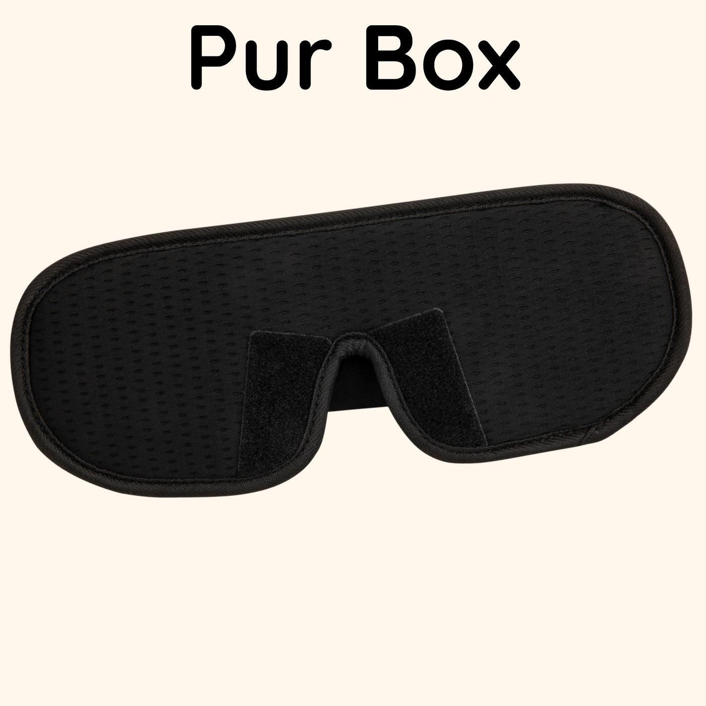 Schlafmaske Pur Box