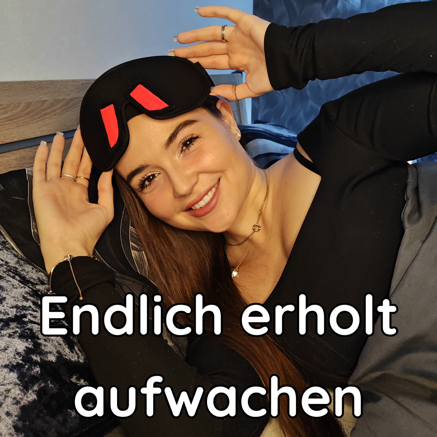 Schlafmaske Frauen