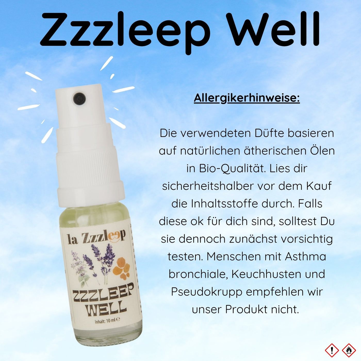 Zzzleep Well (10 ml)