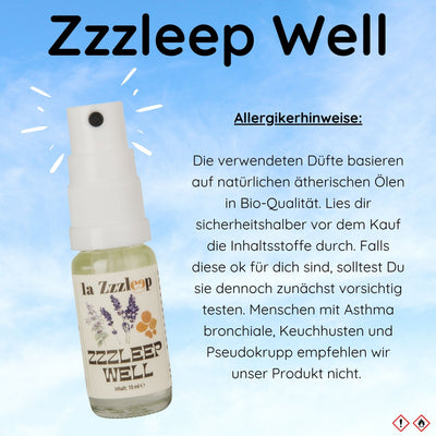 Zzzleep Well (10 ml)
