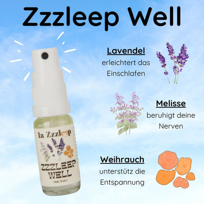 Zzzleep Well (10 ml)
